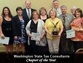 washington state tax consultants